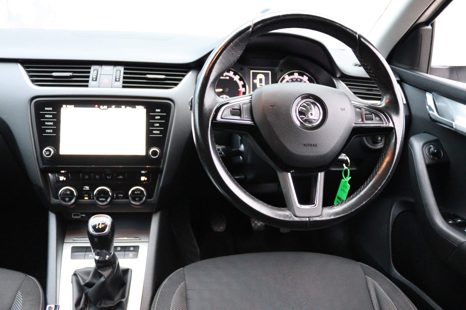 Used Skoda Octavia 2018 for sale - 77725432: Photo 20