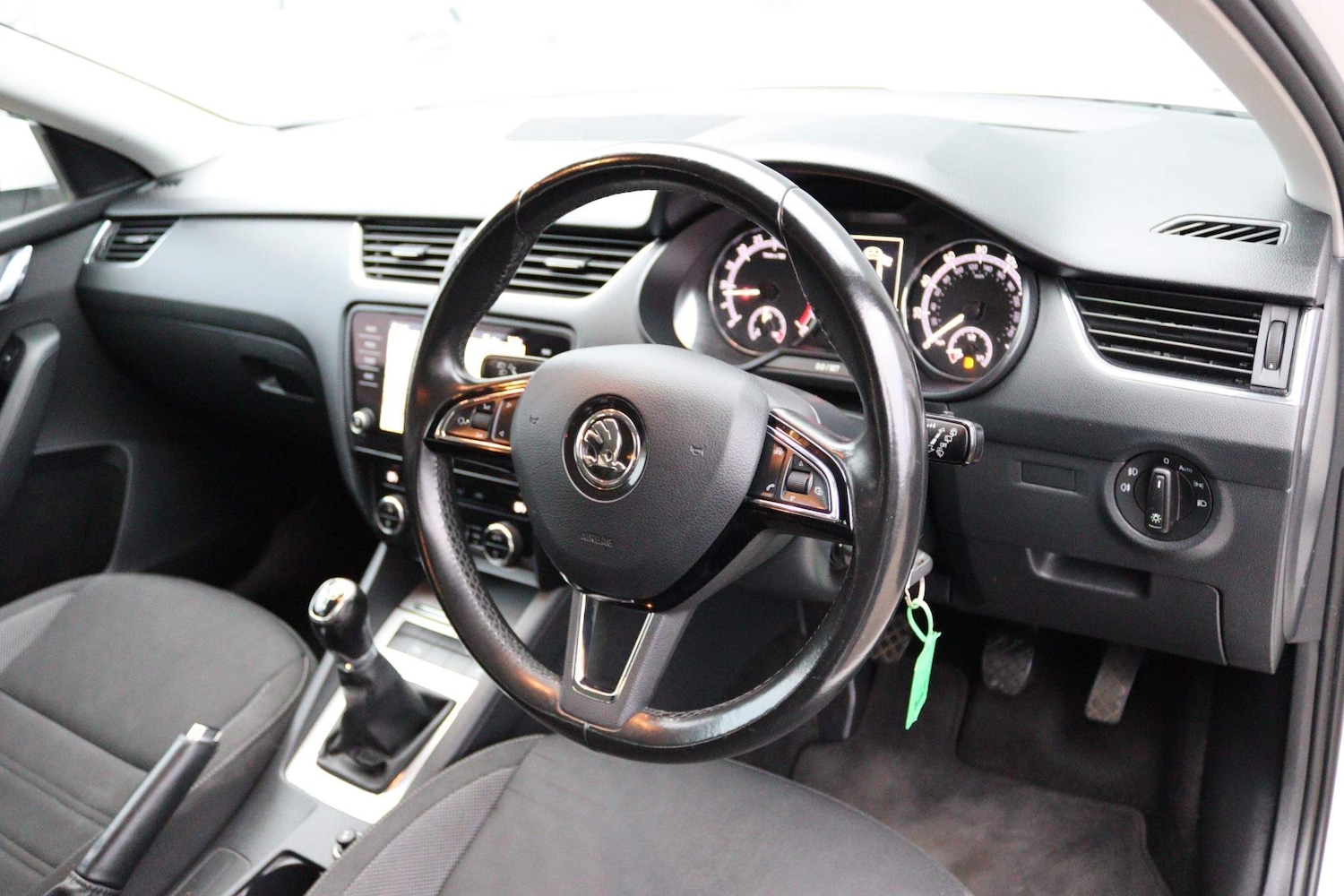 Used Skoda Octavia 2018 for sale - 77725432: Photo 21