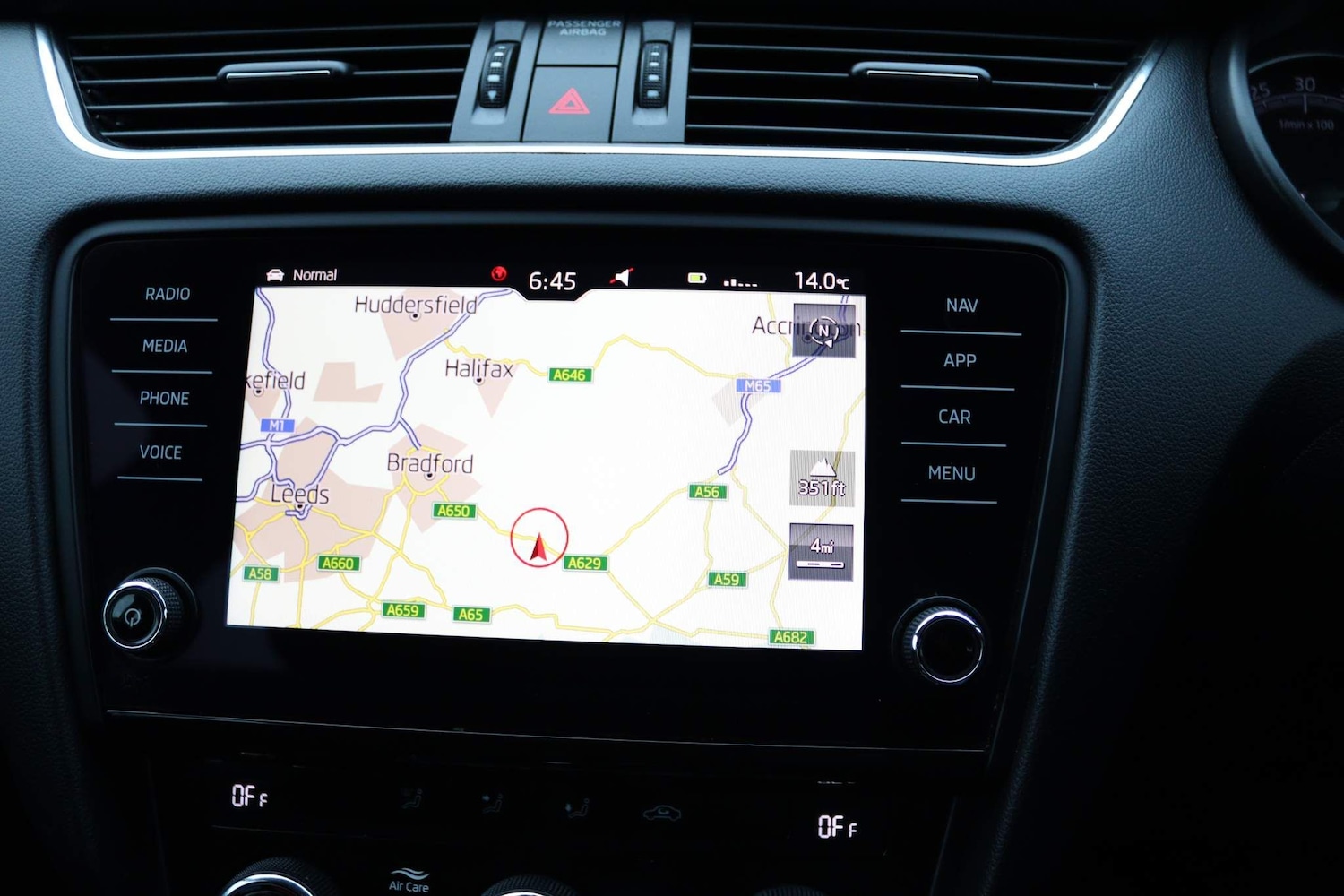 Used Skoda Octavia 2018 for sale - 77725432: Photo 37