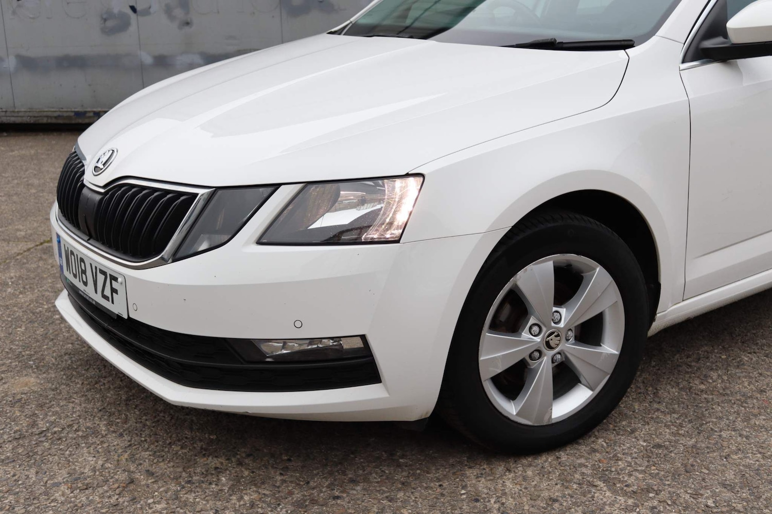 Used Skoda Octavia 2018 for sale - 77725432: Photo 4