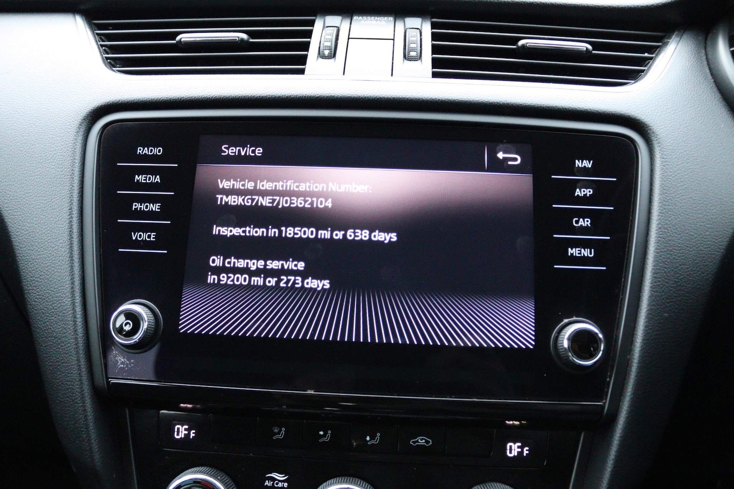 Used Skoda Octavia 2018 for sale - 77725432: Photo 41