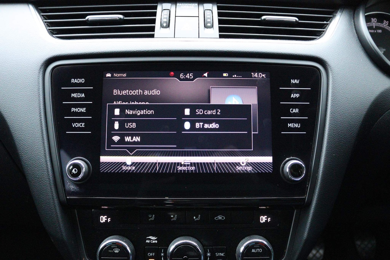 Used Skoda Octavia 2018 for sale - 77725432: Photo 42