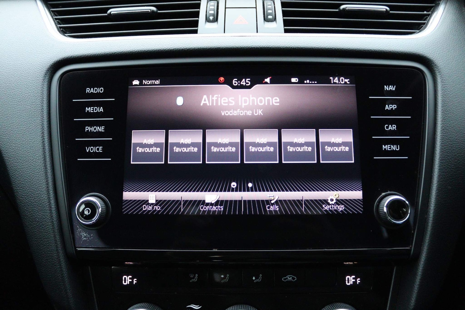 Used Skoda Octavia 2018 for sale - 77725432: Photo 43