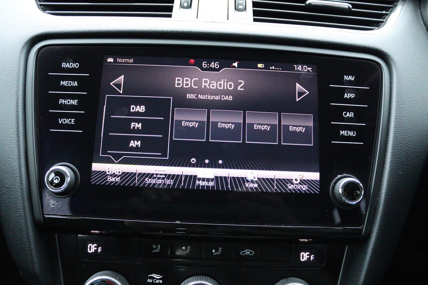 Used Skoda Octavia 2018 for sale - 77725432: Photo 44