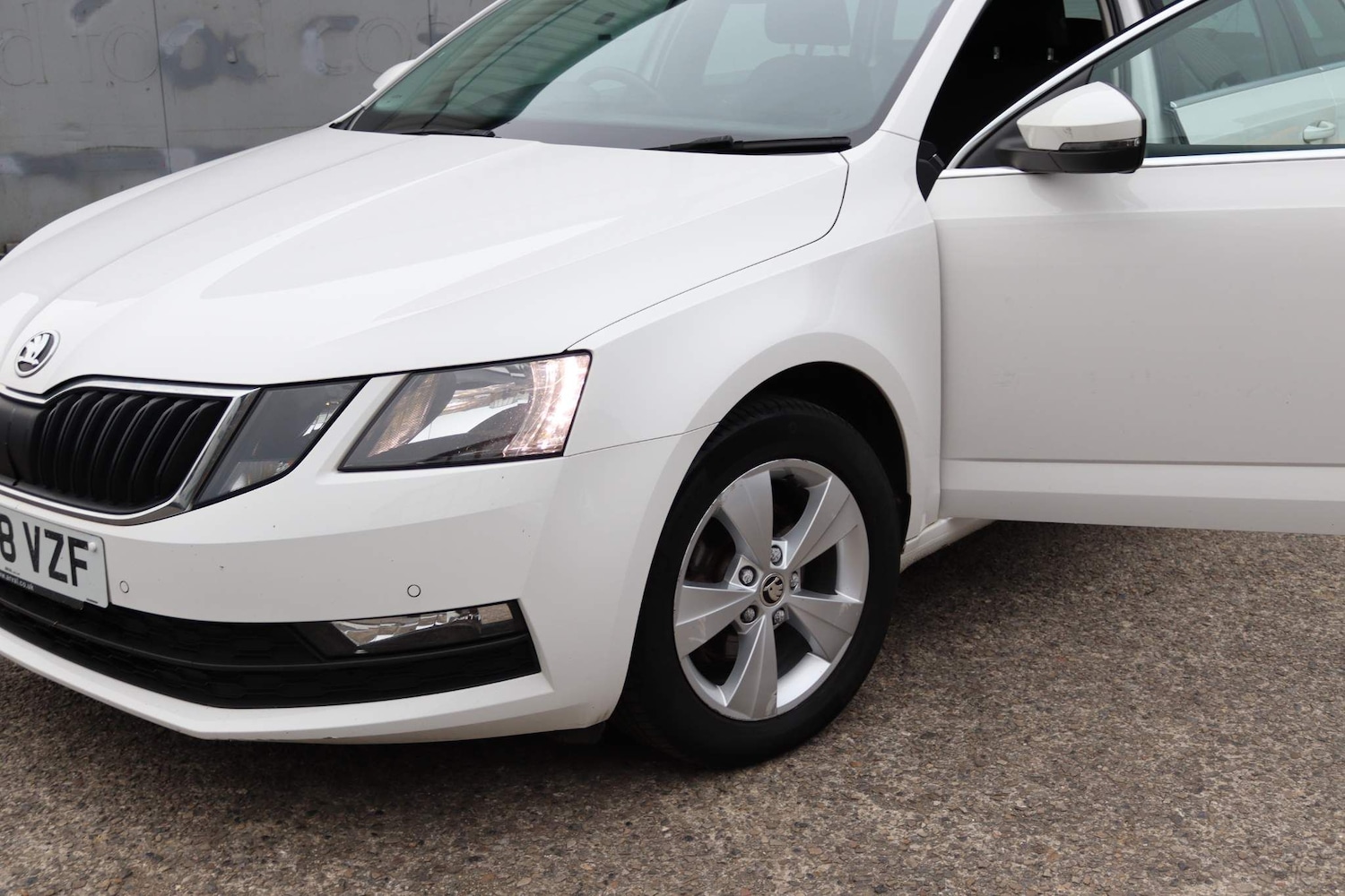 Used Skoda Octavia 2018 for sale - 77725432: Photo 5