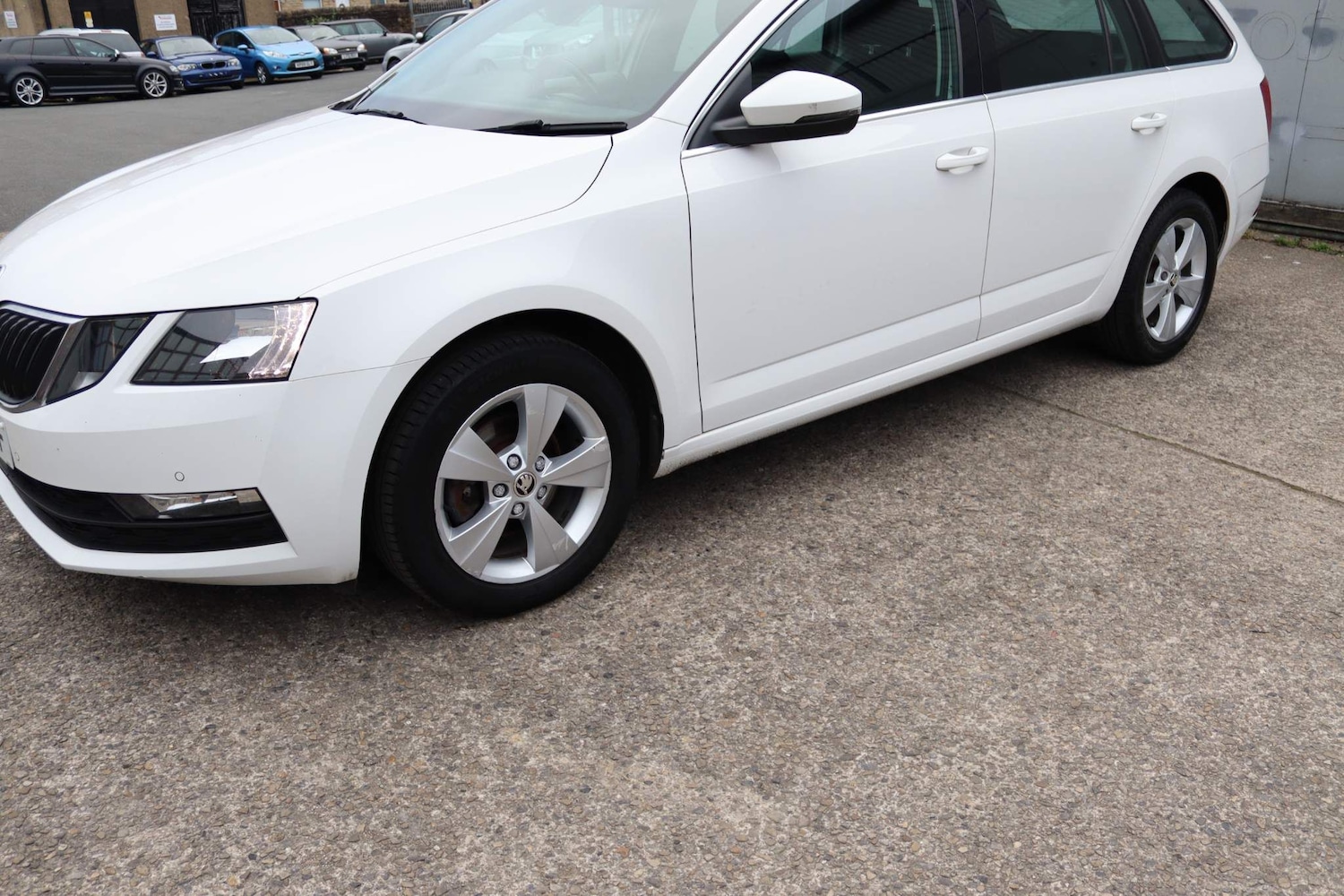 Used Skoda Octavia 2018 for sale - 77725432: Photo 6