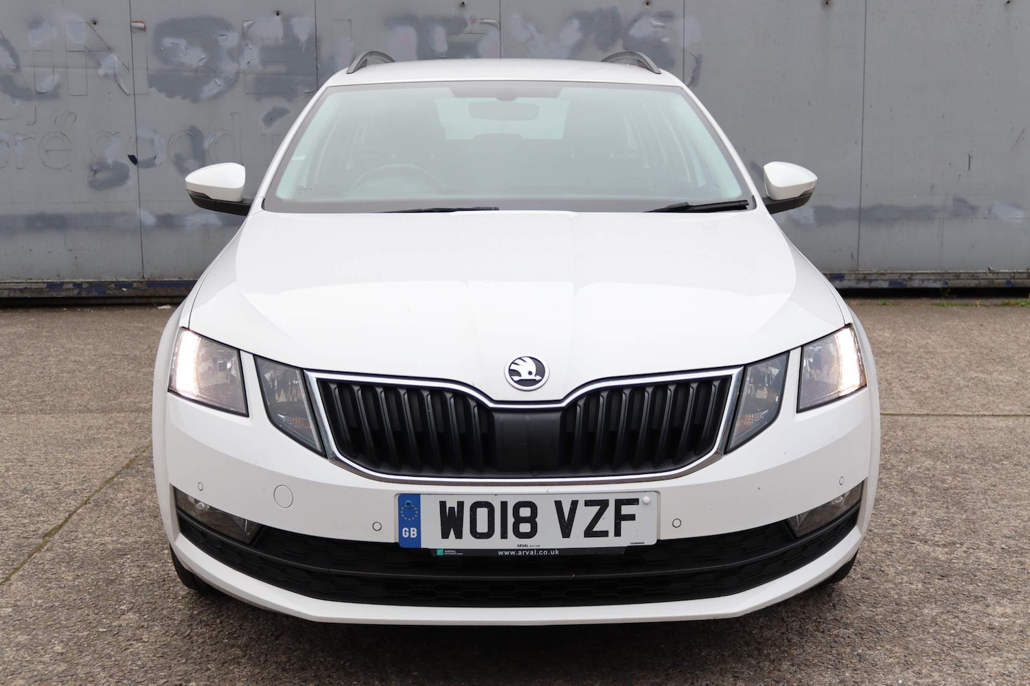 Used Skoda Octavia 2018 for sale - 77725432: Photo 8