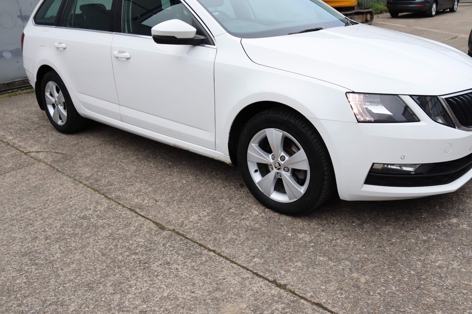 Used Skoda Octavia 2018 for sale - 77725432: Photo 9