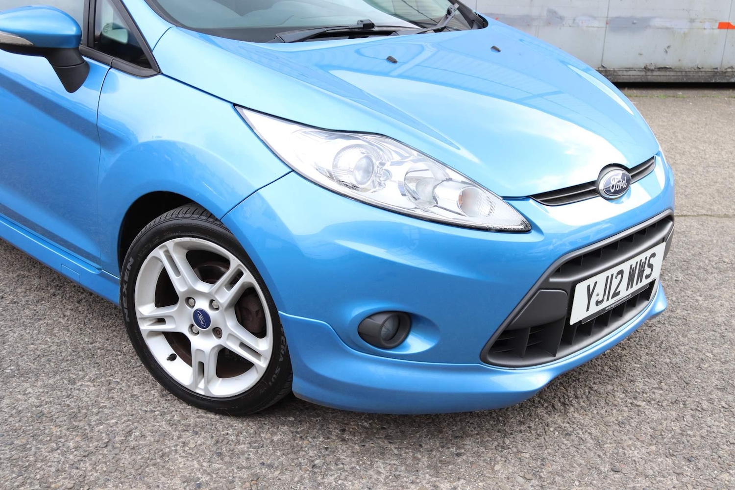 Used Ford Fiesta 2013 for sale - 77725433: Photo 12