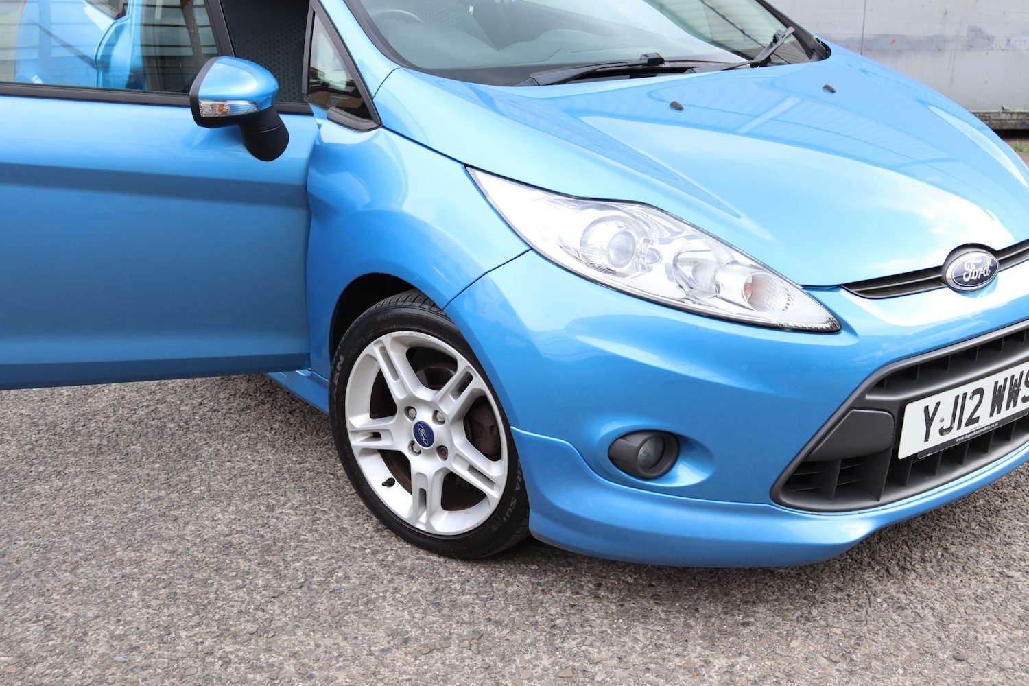 Used Ford Fiesta 2013 for sale - 77725433: Photo 13