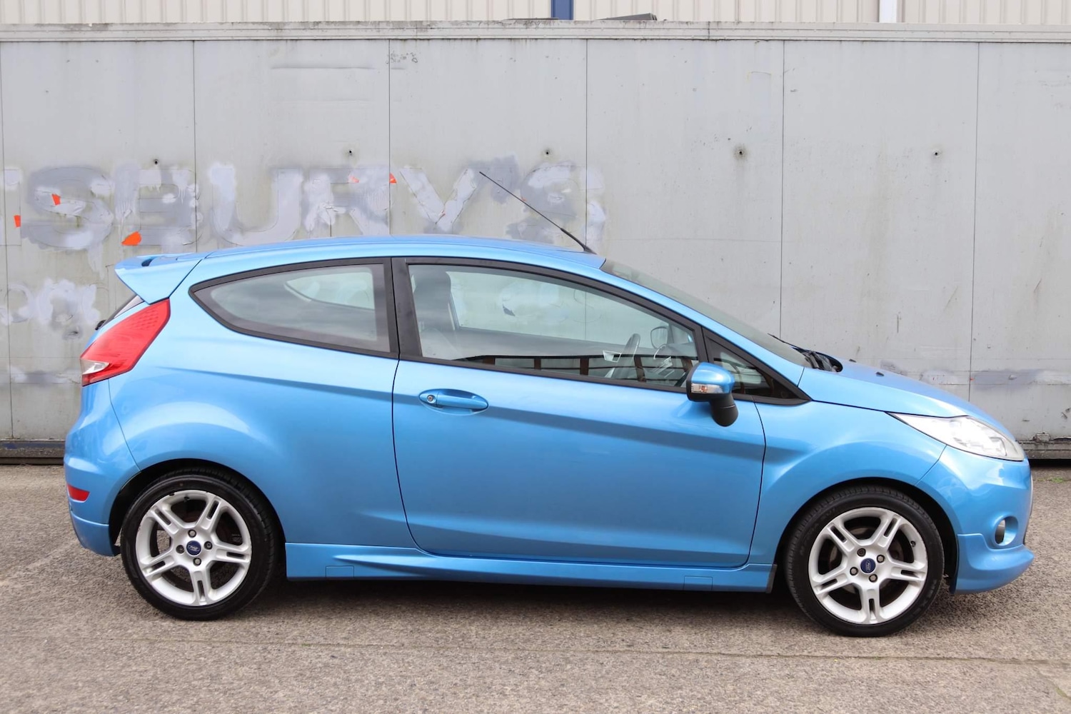 Used Ford Fiesta 2013 for sale - 77725433: Photo 14