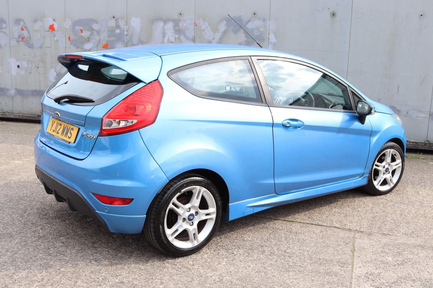 Used Ford Fiesta 2013 for sale - 77725433: Photo 15