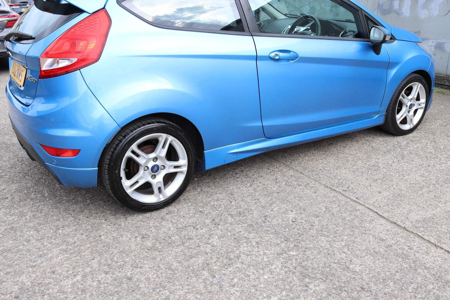 Used Ford Fiesta 2013 for sale - 77725433: Photo 16