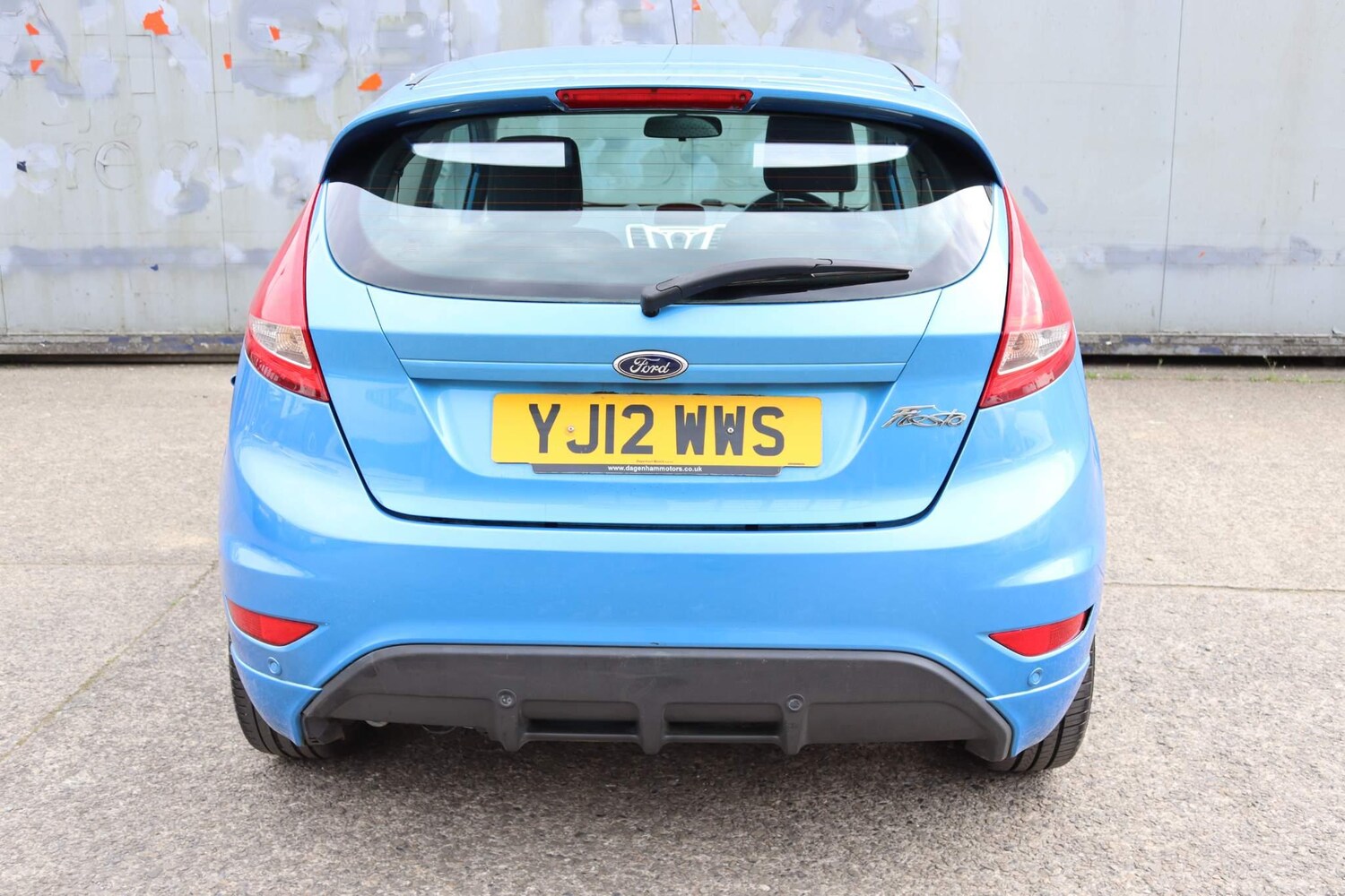 Used Ford Fiesta 2013 for sale - 77725433: Photo 17