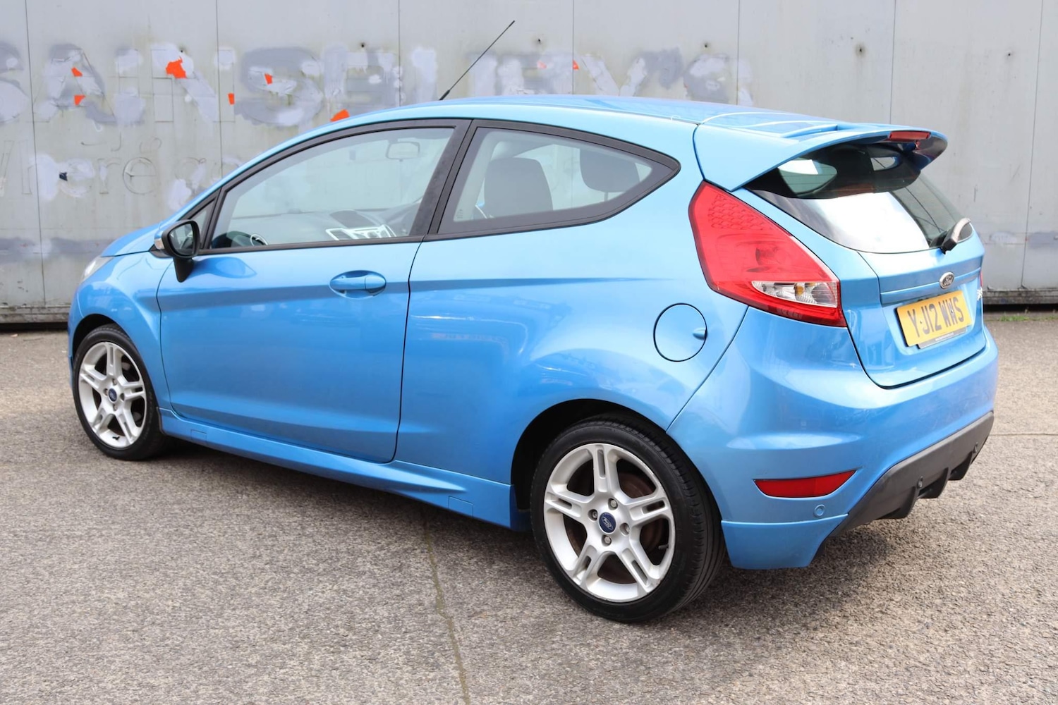 Used Ford Fiesta 2013 for sale - 77725433: Photo 18