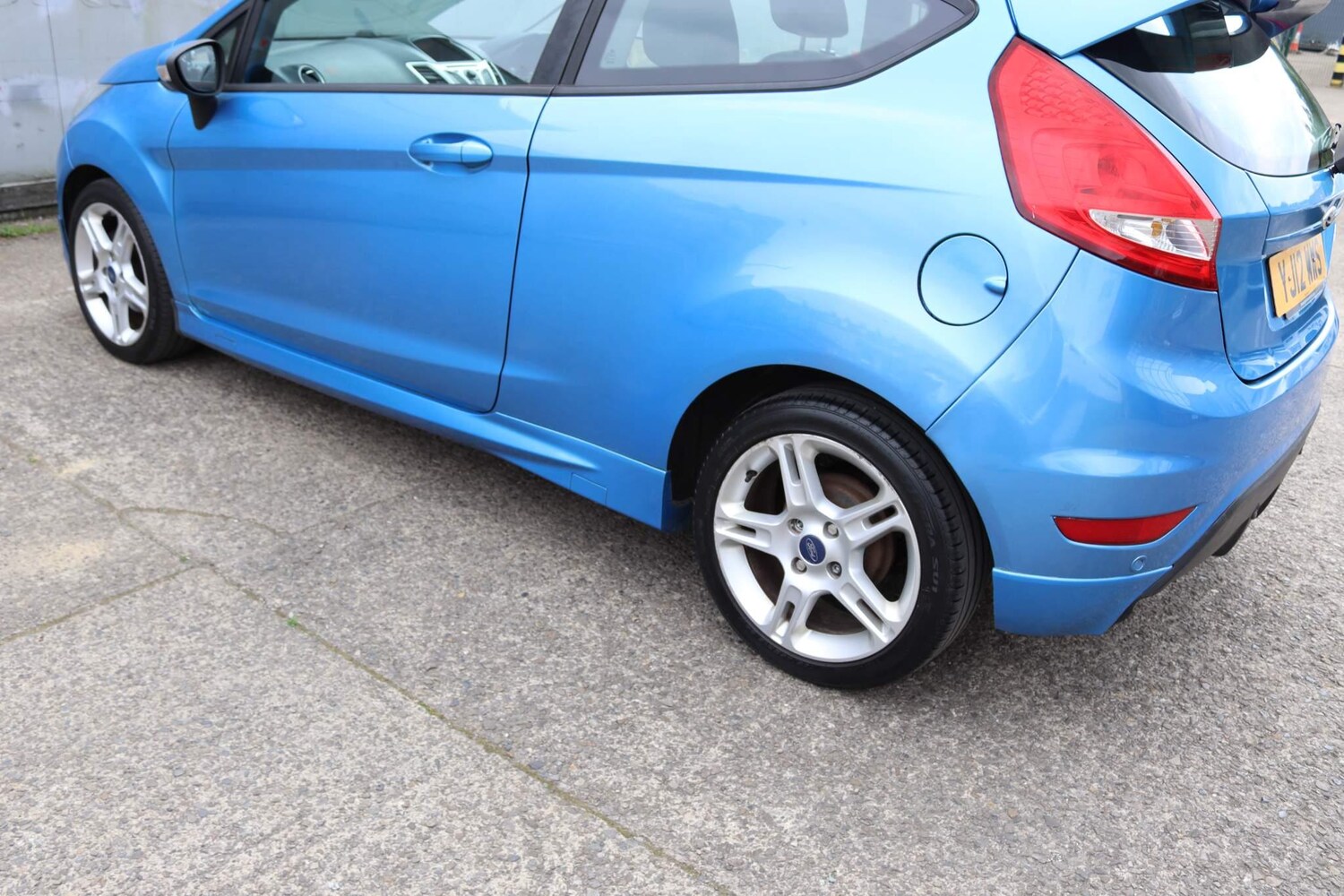 Used Ford Fiesta 2013 for sale - 77725433: Photo 19