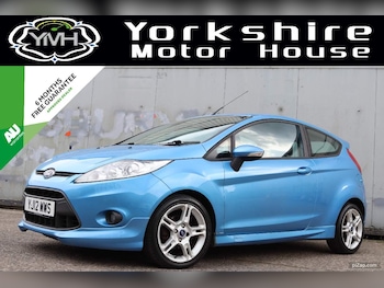 Used Ford Fiesta 2013 for sale - 77725433: Photo