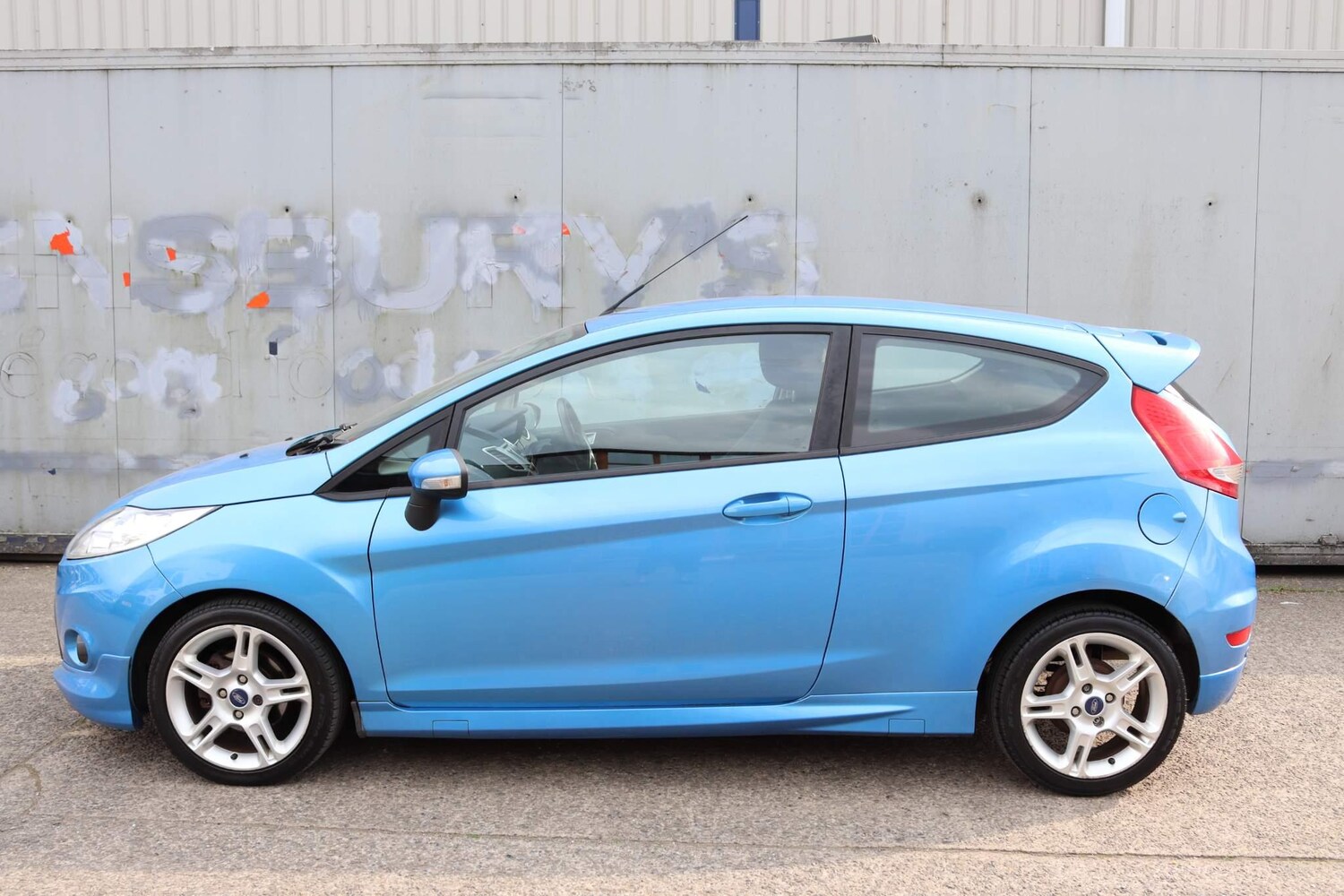 Used Ford Fiesta 2013 for sale - 77725433: Photo 20