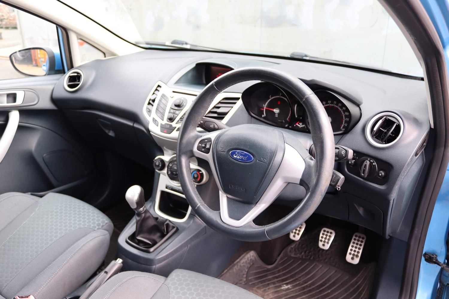 Used Ford Fiesta 2013 for sale - 77725433: Photo 21