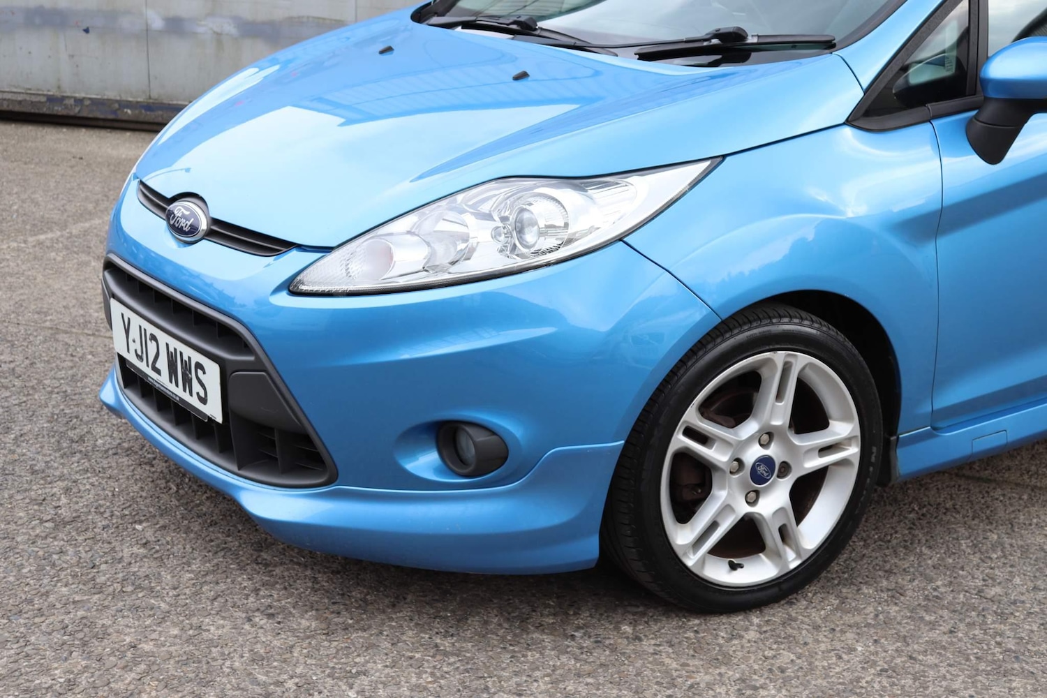 Used Ford Fiesta 2013 for sale - 77725433: Photo 3