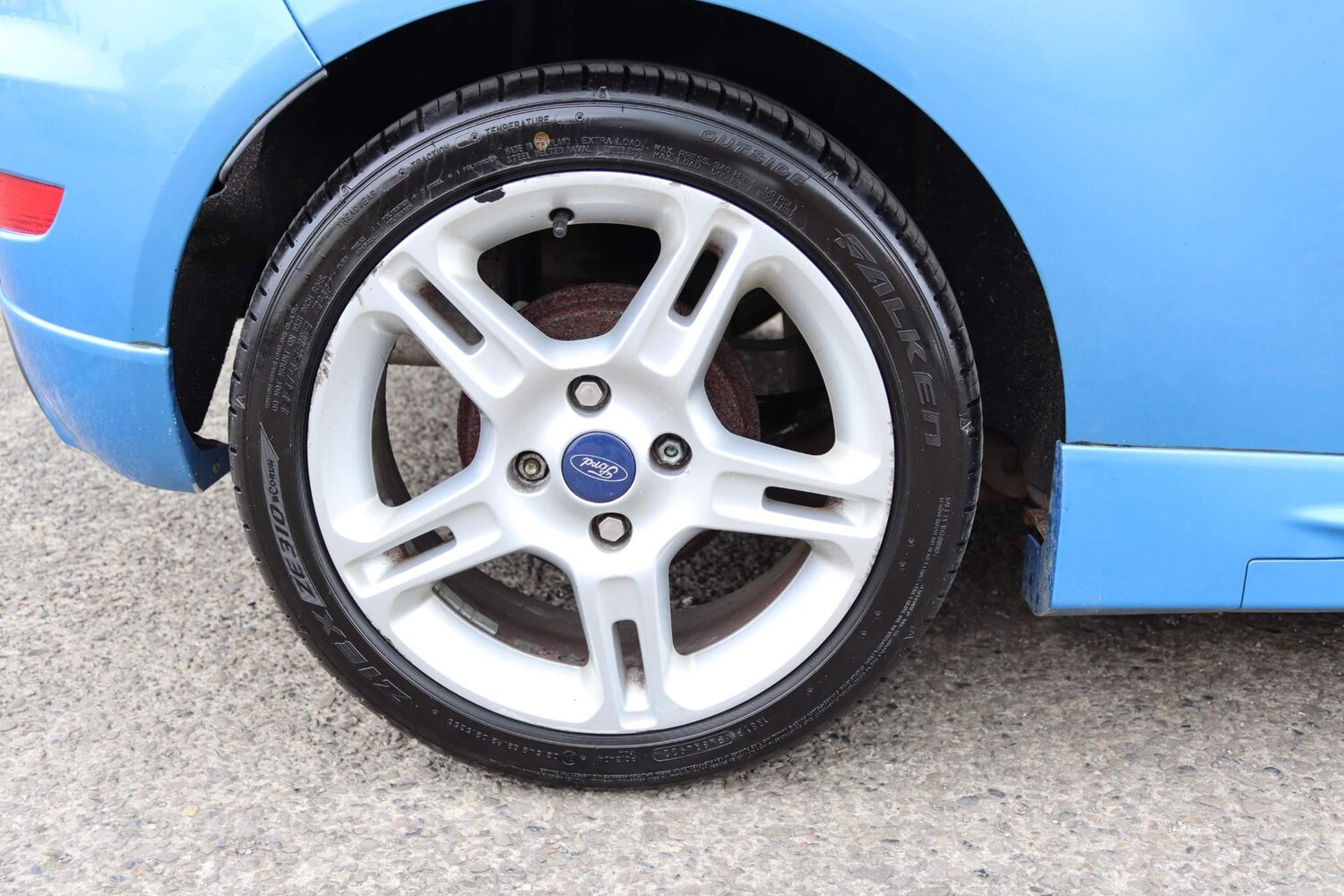 Used Ford Fiesta 2013 for sale - 77725433: Photo 30