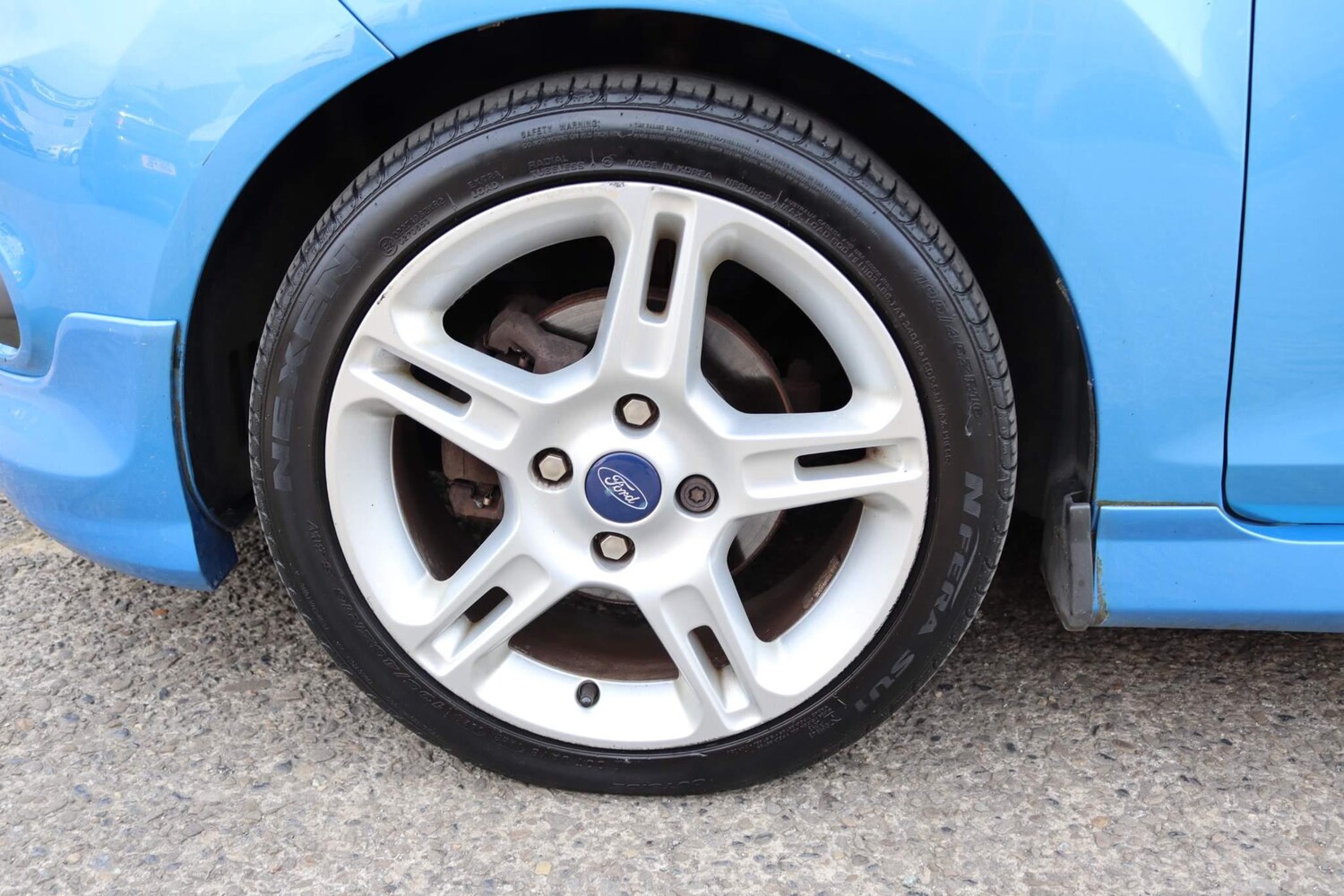 Used Ford Fiesta 2013 for sale - 77725433: Photo 32