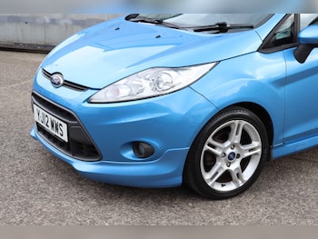 Used Ford Fiesta 2013 for sale - 77725433: Photo