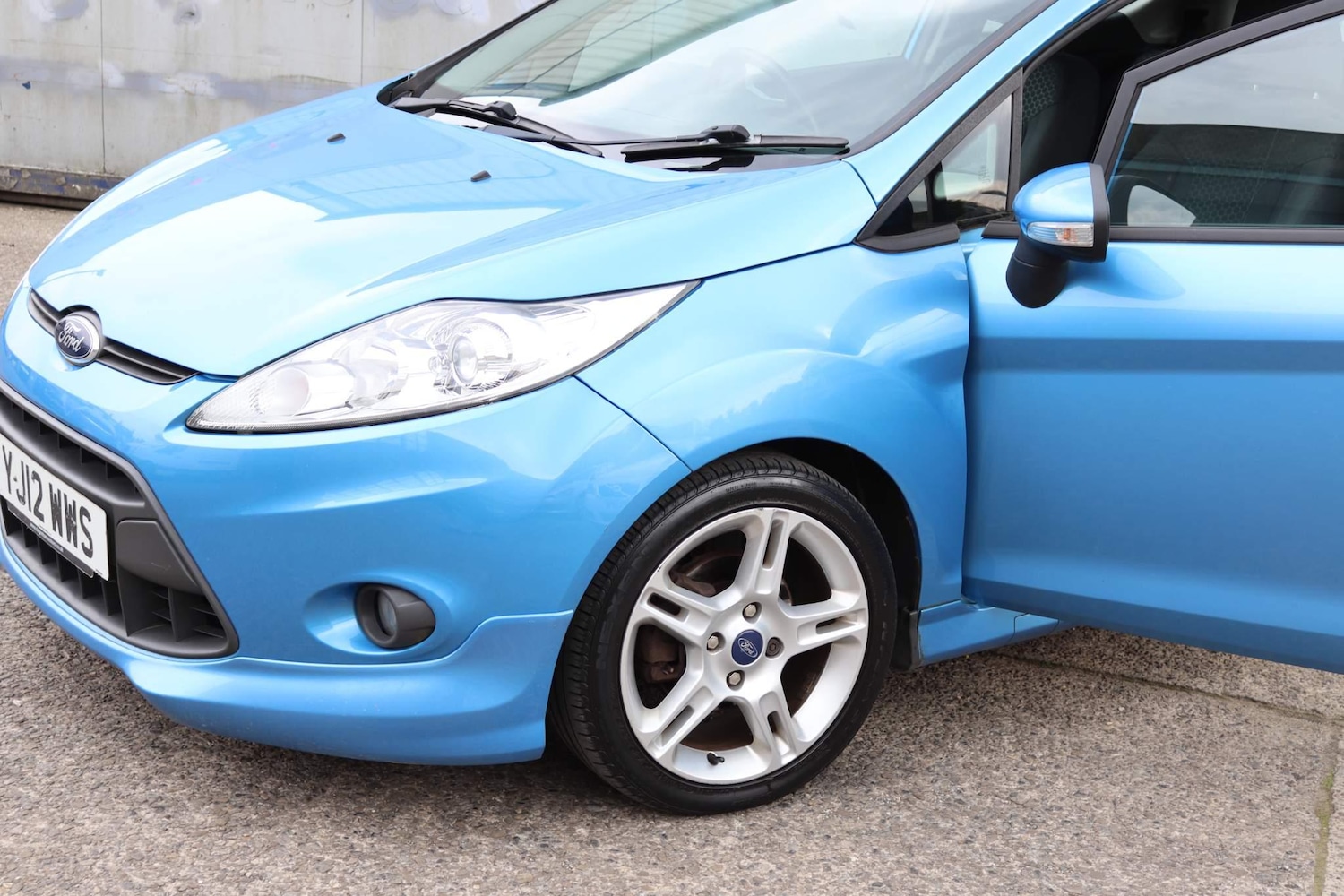 Used Ford Fiesta 2013 for sale - 77725433: Photo 4