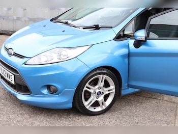 Used Ford Fiesta 2013 for sale - 77725433: Photo