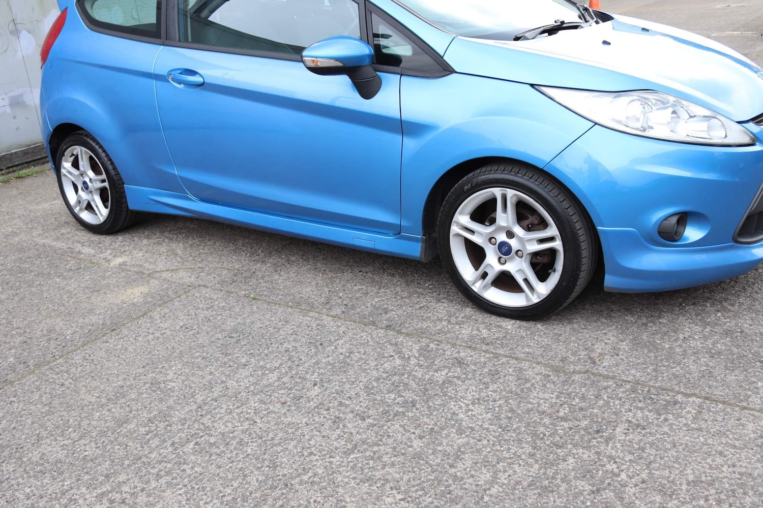 Used Ford Fiesta 2013 for sale - 77725433: Photo 7