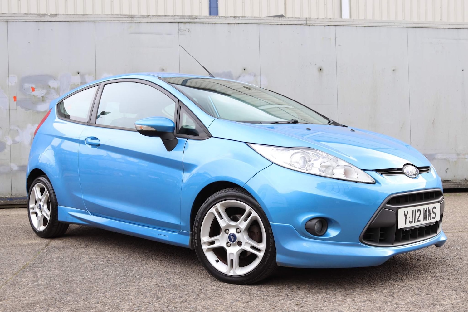 Used Ford Fiesta 2013 for sale - 77725433: Photo 8
