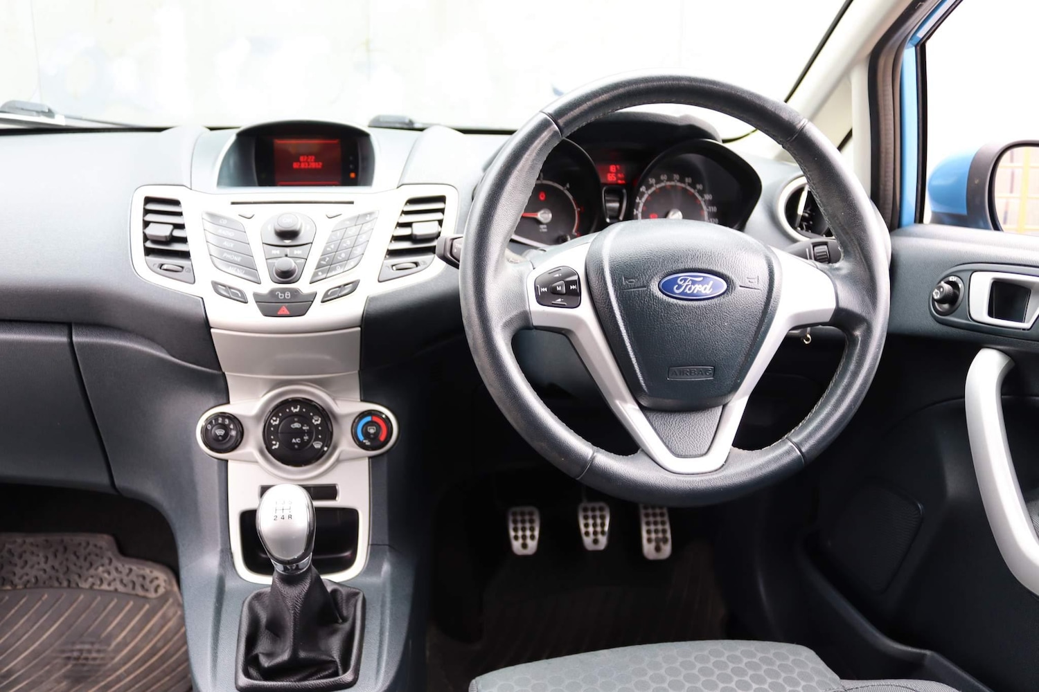 Used Ford Fiesta 2013 for sale - 77725433: Photo 9