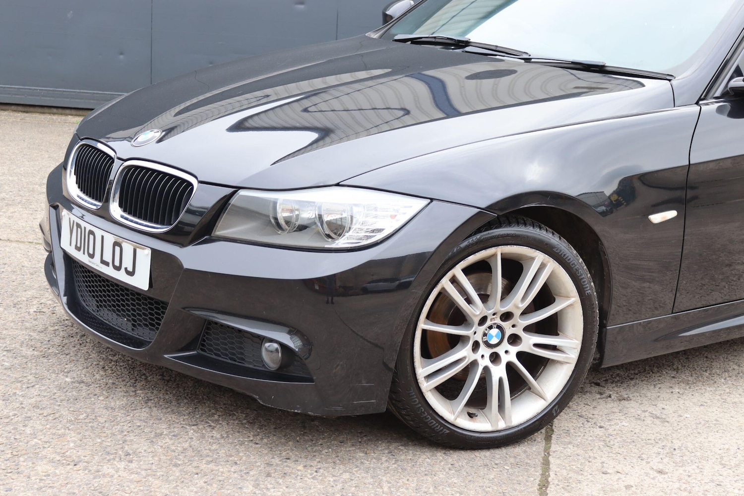 Used BMW 3 Series 2010 for sale - 78020352: Photo 2