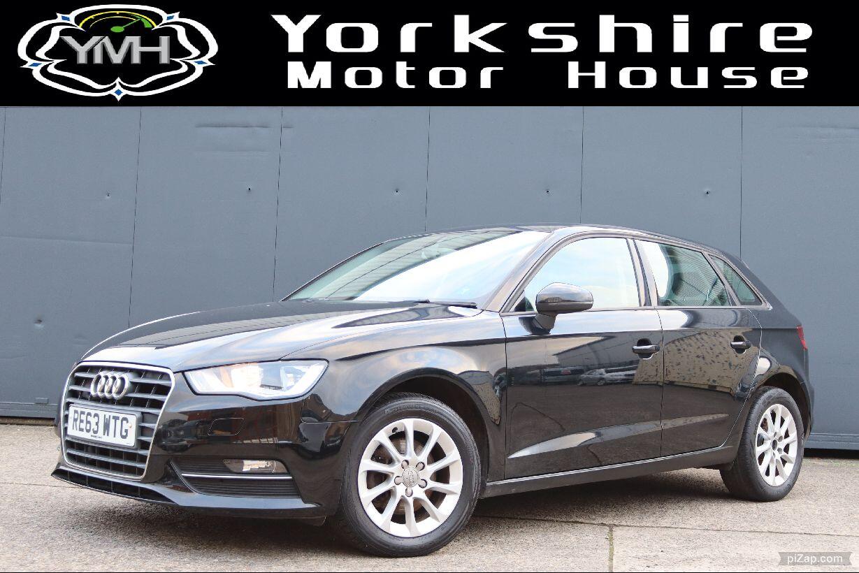 Used Audi A3 for sale - 77723429: Photo 1