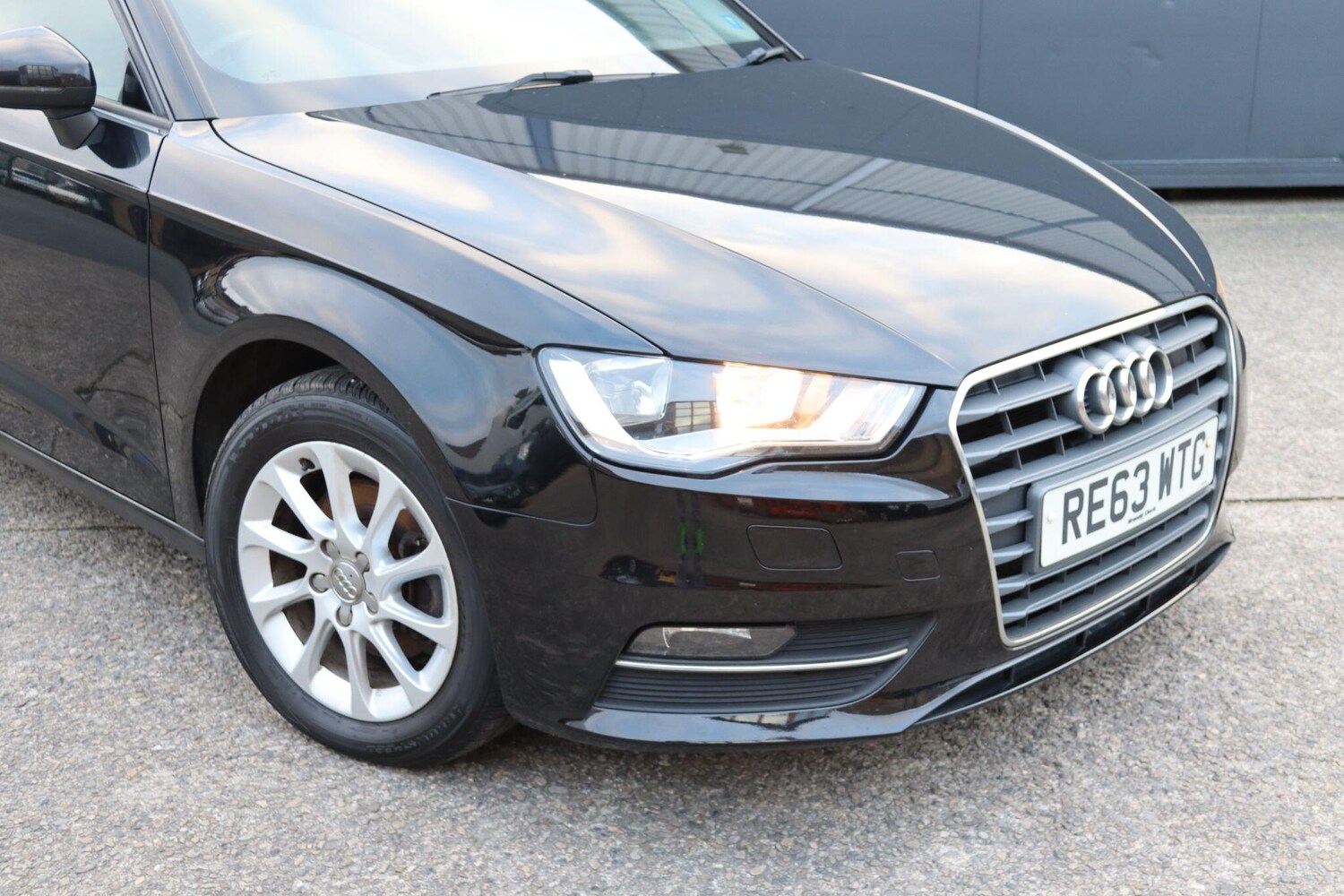 Used Audi A3 for sale - 77723429: Photo 10