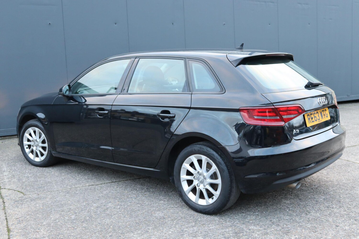 Used Audi A3 for sale - 77723429: Photo 17