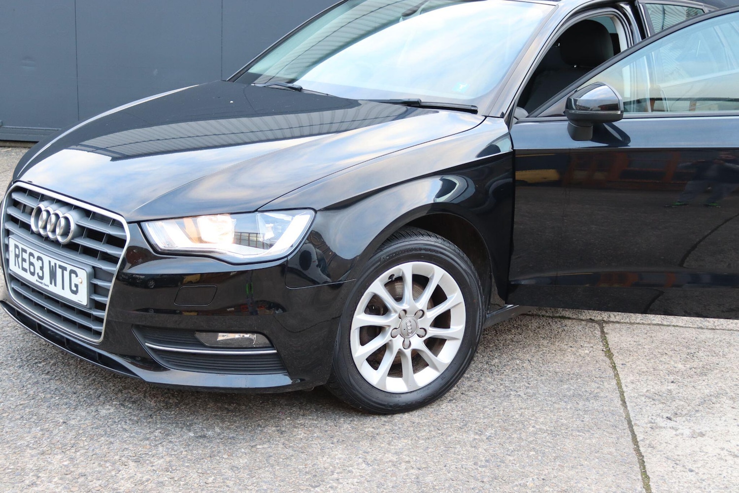 Used Audi A3 for sale - 77723429: Photo 5