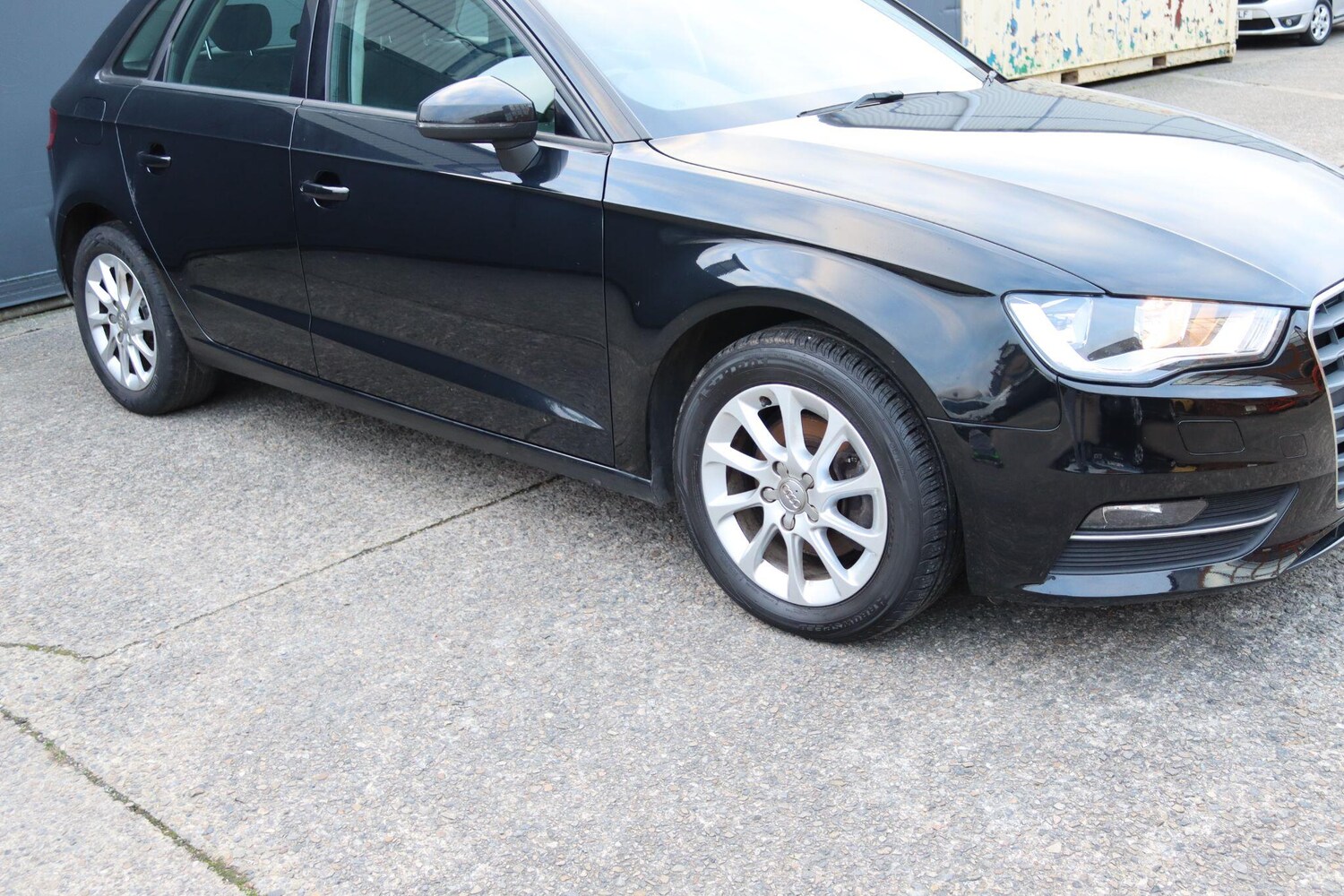 Used Audi A3 for sale - 77723429: Photo 8
