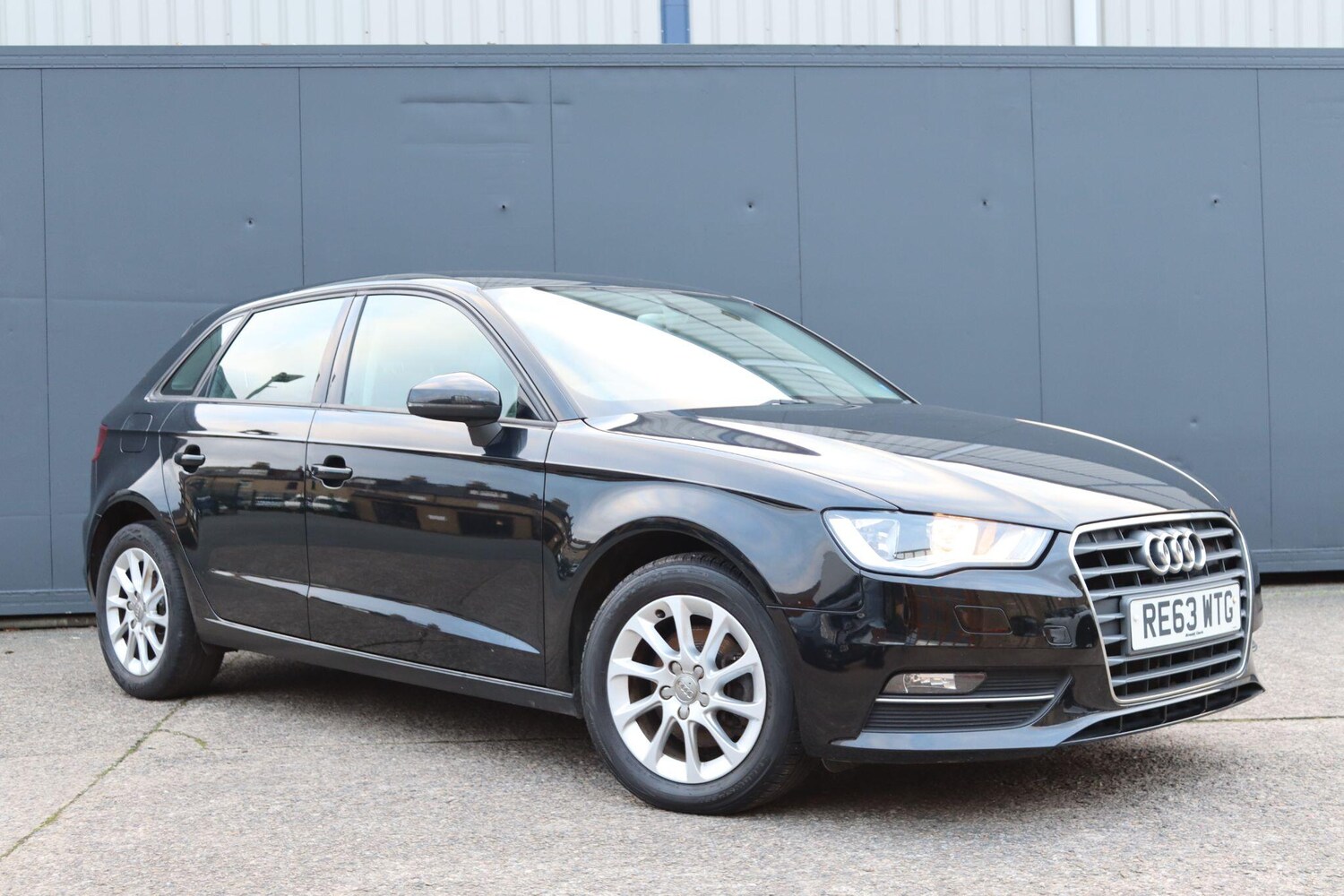 Used Audi A3 for sale - 77723429: Photo 9