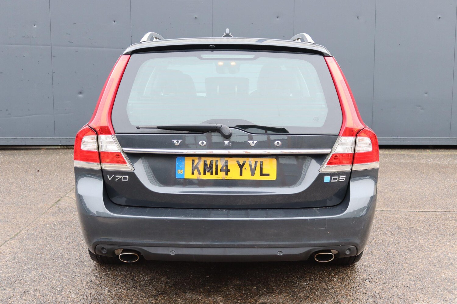Used Volvo V70 for sale - 77722666: Photo 15