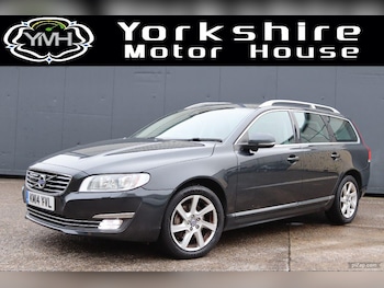 (14) - 2.4 D5 SE Lux Geartronic Euro 5 5dr