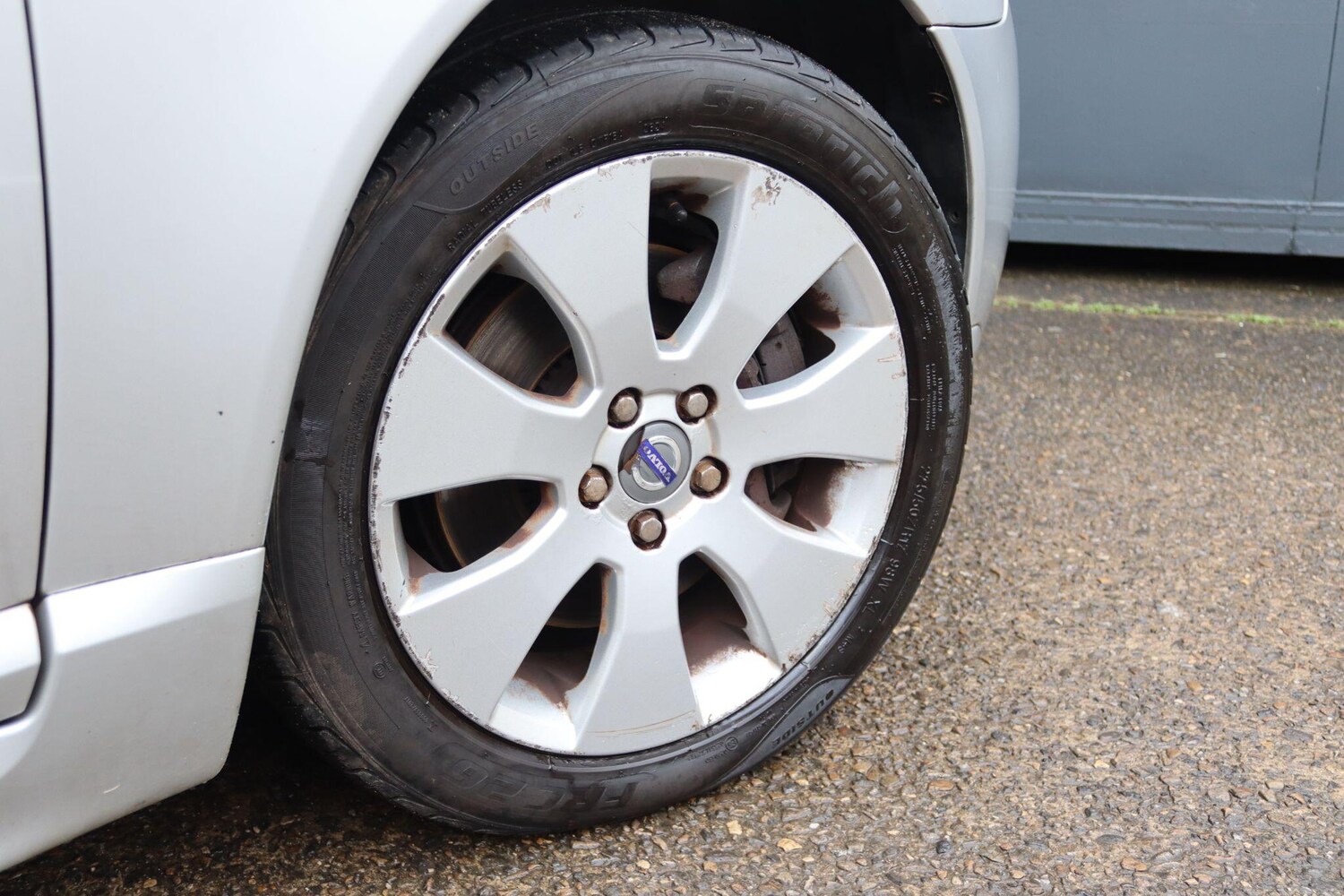 Used Volvo V70 for sale - 77722565: Photo 35