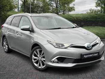 2017 (17) - 1.8 Hybrid Excel TSS 5dr CVT