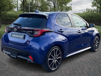 Used Toyota Yaris 2023 for sale - 76350474: Photo