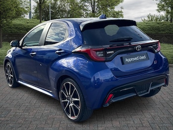 Used Toyota Yaris 2023 for sale - 76350474: Photo