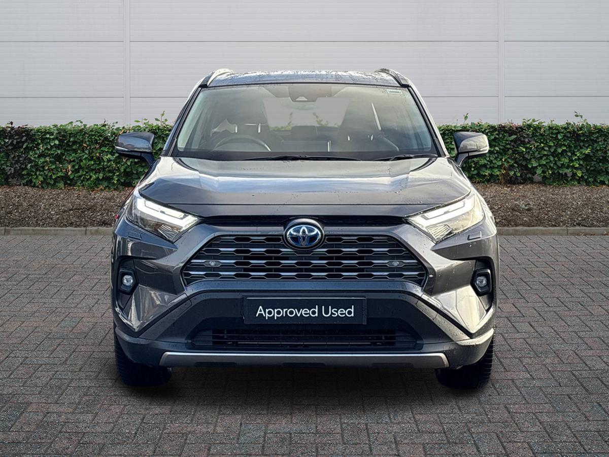 Used Toyota RAV4 2022 for sale - 77218254: Photo 3