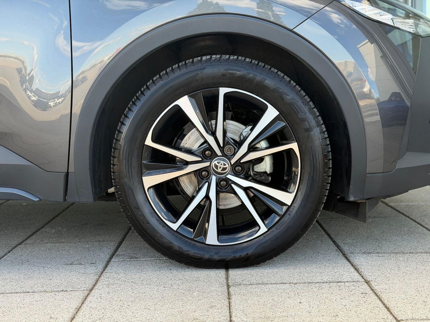 Used Toyota C-HR 2025 for sale - 77205004: Photo 19