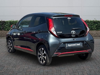 Used Toyota AYGO 2019 for sale - 79213664: Photo