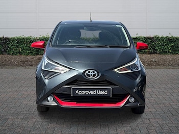 Used Toyota AYGO 2019 for sale - 79213664: Photo