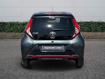 Used Toyota AYGO 2019 for sale - 79213664: Photo